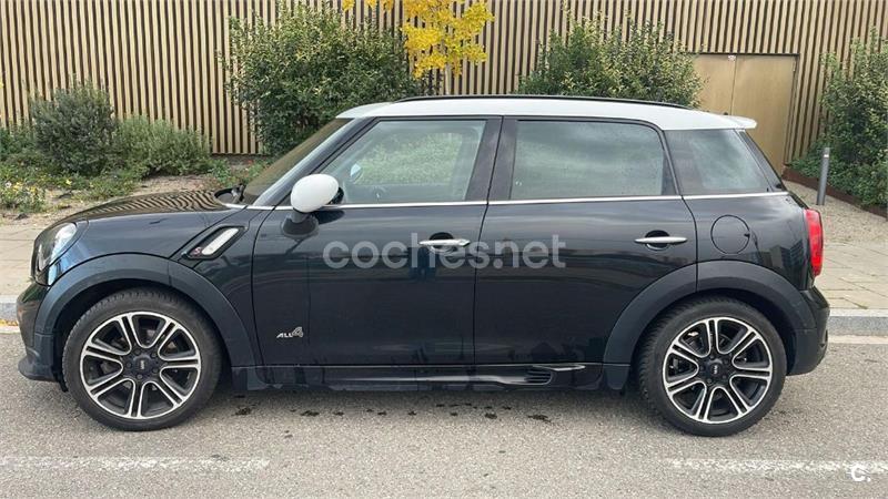 MINI COUNTRYMAN COOPER SD COUNTRYMAN ALL4