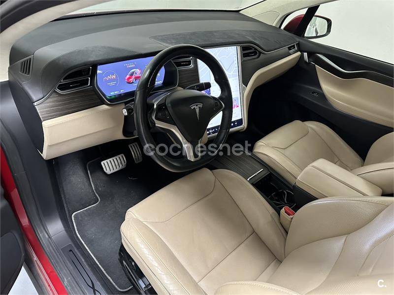 TESLA Model X P100D 4WD