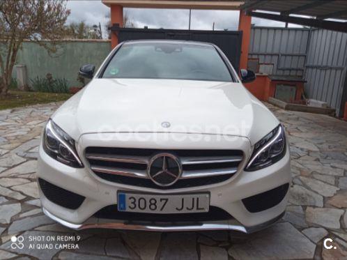 MERCEDES-BENZ Clase C C 250 d AMG Line