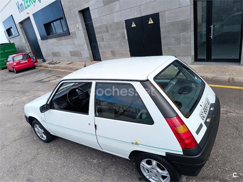 RENAULT R5 SUPERCINCO 1.1 FIVE