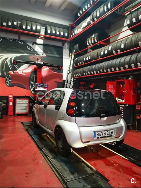 SMART forfour 1.3 Pulse