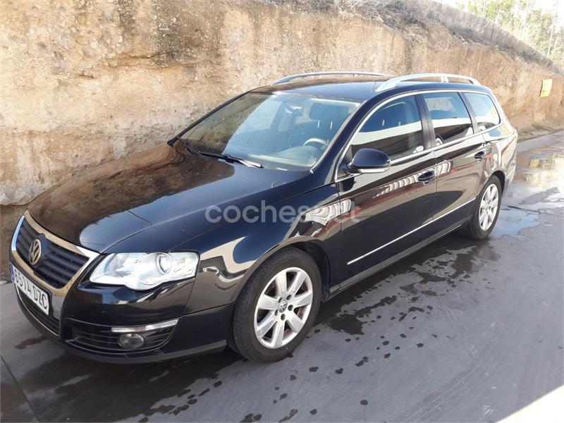 VOLKSWAGEN Passat Variant 2.0 TDI Trendline