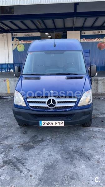 MERCEDES-BENZ Sprinter