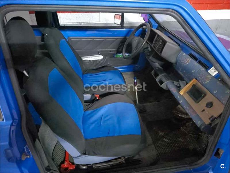 SEAT Marbella