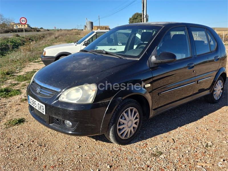 TATA INDICA 1.4 MPFi LX