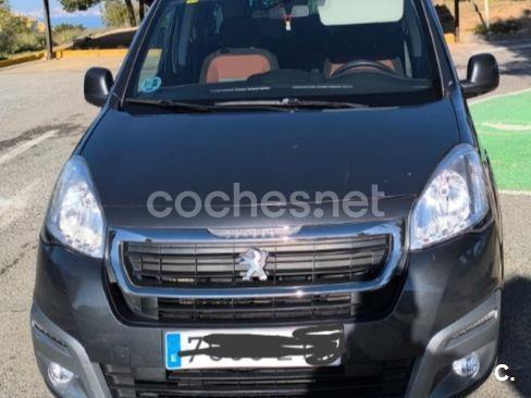 PEUGEOT Partner TEPEE Style 1.6 BlueHDi 100