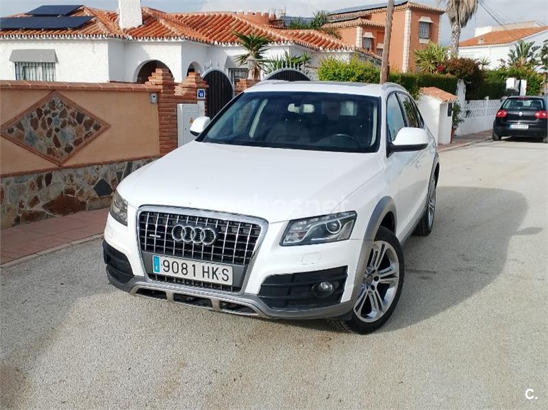 AUDI Q5 2.0 TDI quattro S tronic