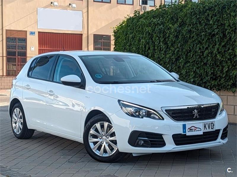 PEUGEOT 308 Style 1.5 BlueHDi