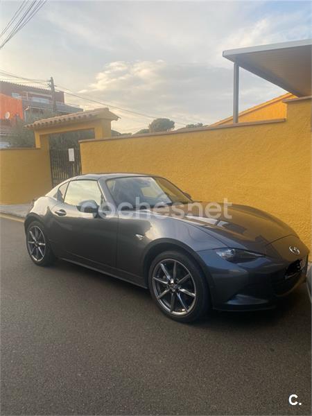 MAZDA MX5 SKYACTIVG 2.0 MT Zenith