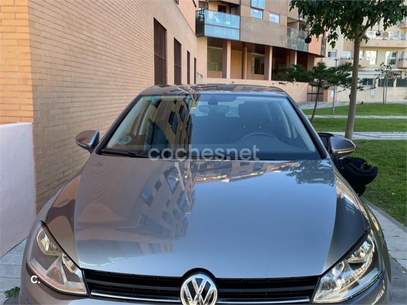 VOLKSWAGEN Golf Variant Advance 1.6 TDI BMT