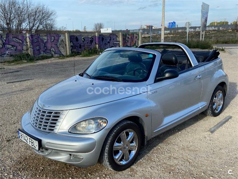 CHRYSLER PT Cruiser 2.4 Cabrio Limited