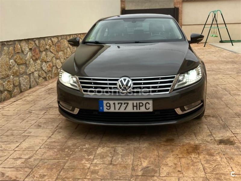 VOLKSWAGEN CC 2.0 TDI DSG BlueMotion Technology
