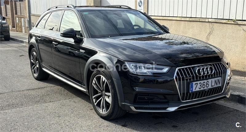 AUDI A4 Allroad Quattro 3.0 TDI quattro S tron unlimited