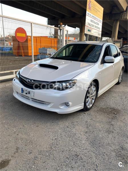 SUBARU Impreza 2.0 DIESEL LIMITED