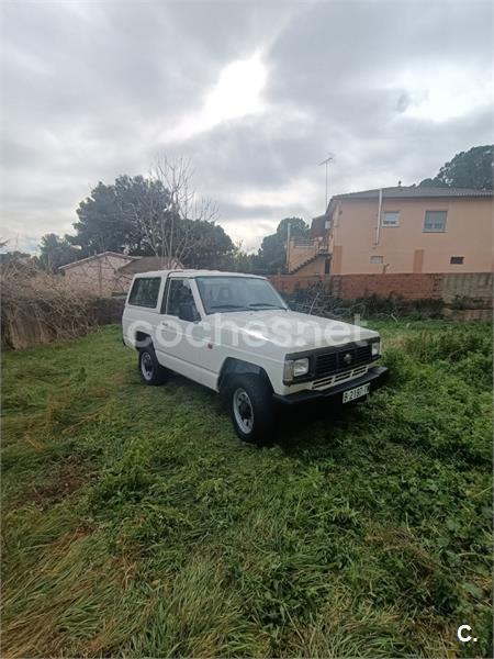 NISSAN Patrol SWB LR 5 STR