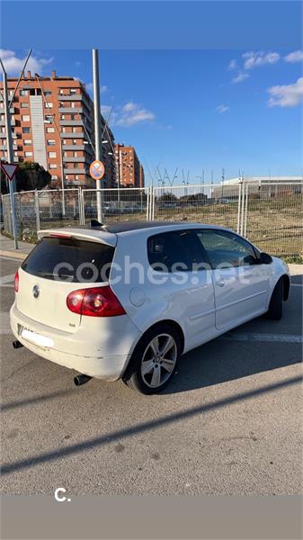 VOLKSWAGEN Golf 1.9 TDI iGolf