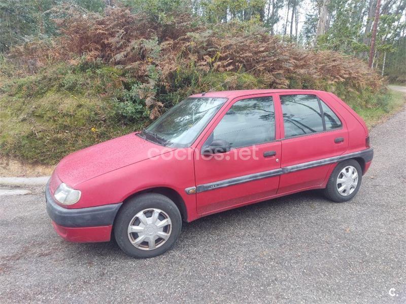 CITROEN Saxo