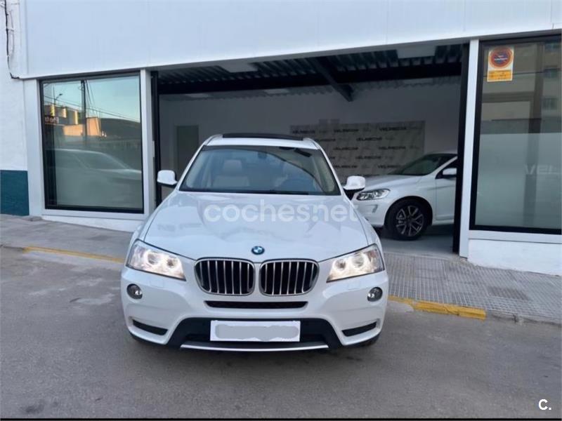 BMW X3 XDRIVE20D