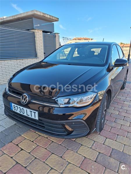 VOLKSWAGEN Polo Life 1.0 TSI