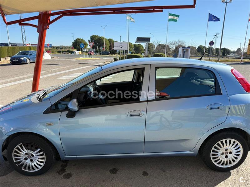 FIAT Grande Punto 1.4 Active