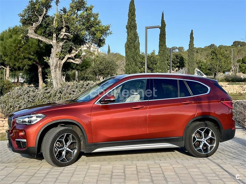 BMW X1 sDrive18d