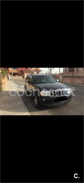 JEEP Grand Cherokee 3.0 V6 CRD Limited