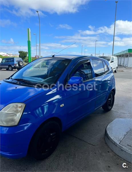 KIA Picanto 1.0 SOHC LX