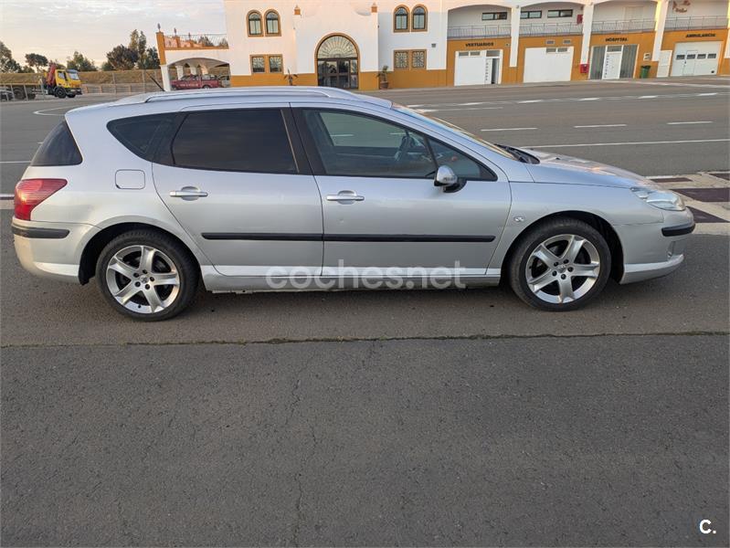 PEUGEOT 407 SW SR Sport 1.6 HDi 110