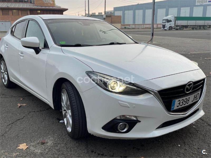 MAZDA Mazda3 2.2 DE 150 MT Style Confort