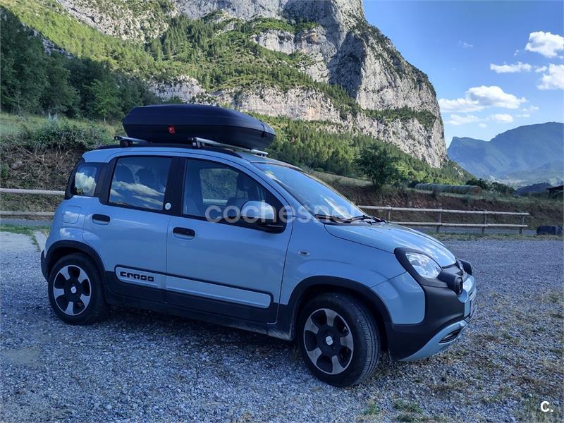 FIAT Panda 1.0 City Cross Hybrid Gse