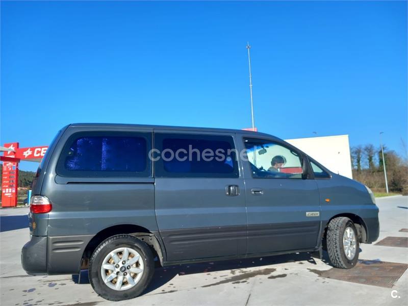 HYUNDAI H-1 2.5 CRDi Top 7 plazas