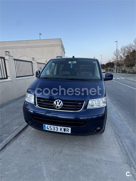 VOLKSWAGEN Multivan 2.5 TDI Tiptronic United