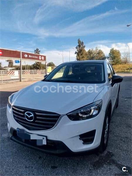 MAZDA CX5