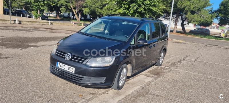 VOLKSWAGEN Sharan 2.0 TDI Advance BlueMotion Tech