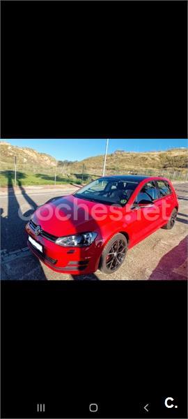 VOLKSWAGEN Golf Variant 1.6 TDI DPF Advance