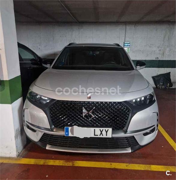 DS DS 7 Crossback ETense