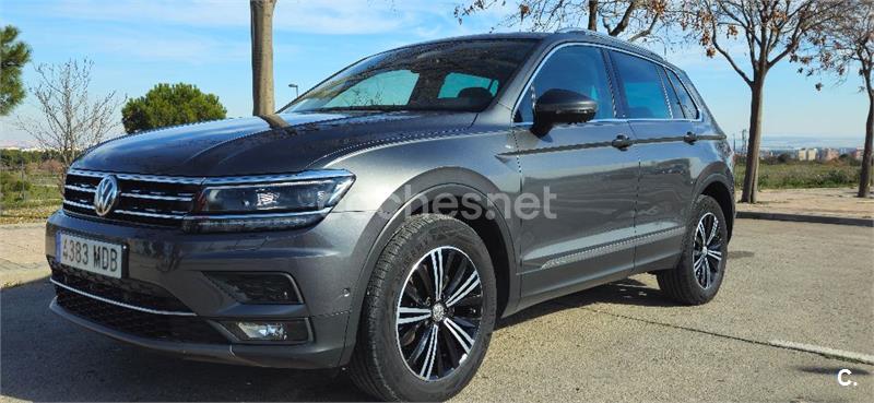 VOLKSWAGEN Tiguan Sport 2.0 TDI BMT 4Motion DSG