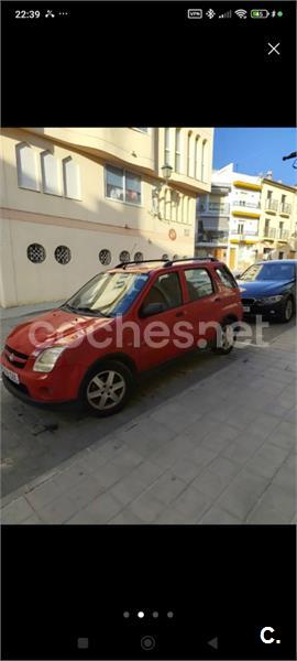 SUZUKI Ignis 1.5 Gasolina 4x4