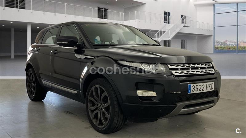 LAND-ROVER Range Rover Evoque 2.0L Si4 4x4 Pure
