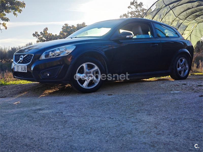 VOLVO C30 1.6 DRIVe Momentum