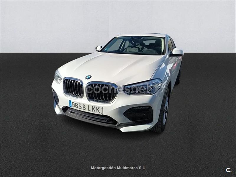 BMW X4 xDrive20d