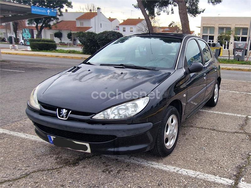 PEUGEOT 206 1.4 75 XS