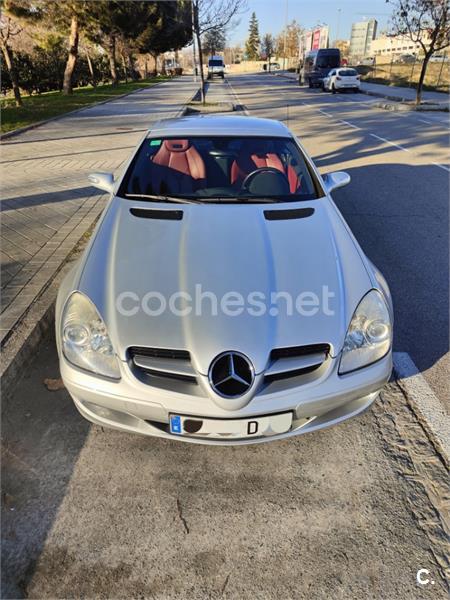 MERCEDES-BENZ Clase SLK SLK 350