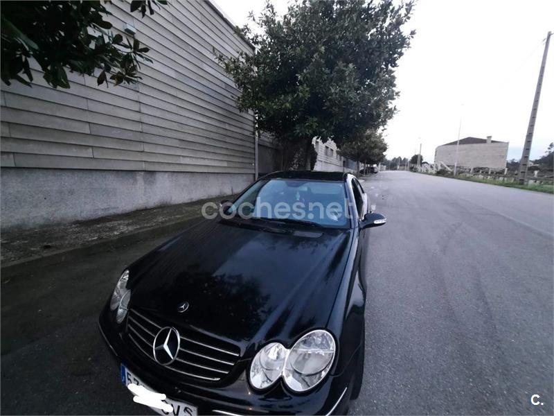 MERCEDES-BENZ Clase CLK