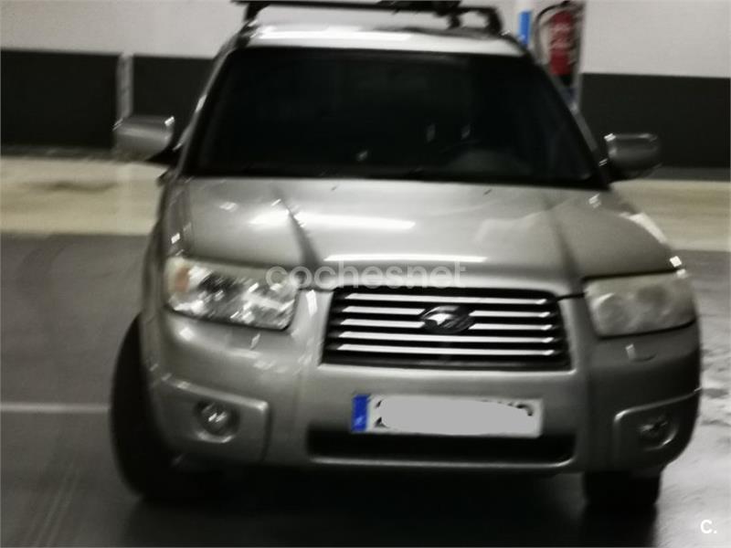 SUBARU Forester 2.0 Sport