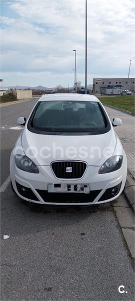 SEAT ALTEA 1.6 TDI Reference EEcomotive