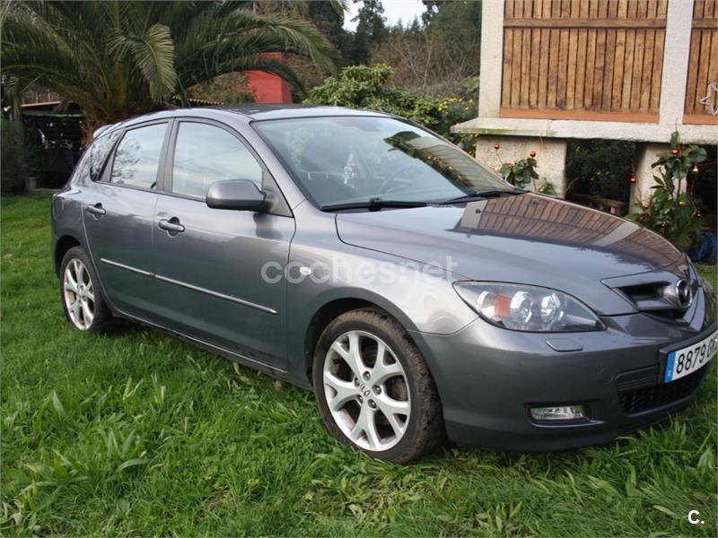 MAZDA Mazda3 2.0 CRTD Sportive