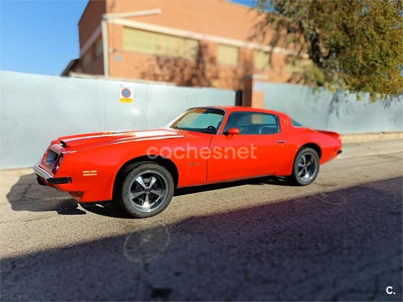 PONTIAC Firebird FIREBIRD CABRIOLET