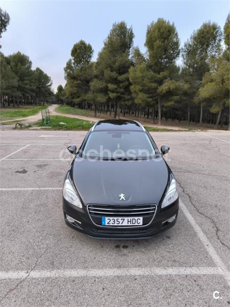 PEUGEOT 508 SW Business Line 2.0 HDI