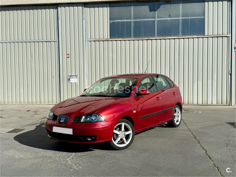 SEAT Ibiza 1.4 16v Sport